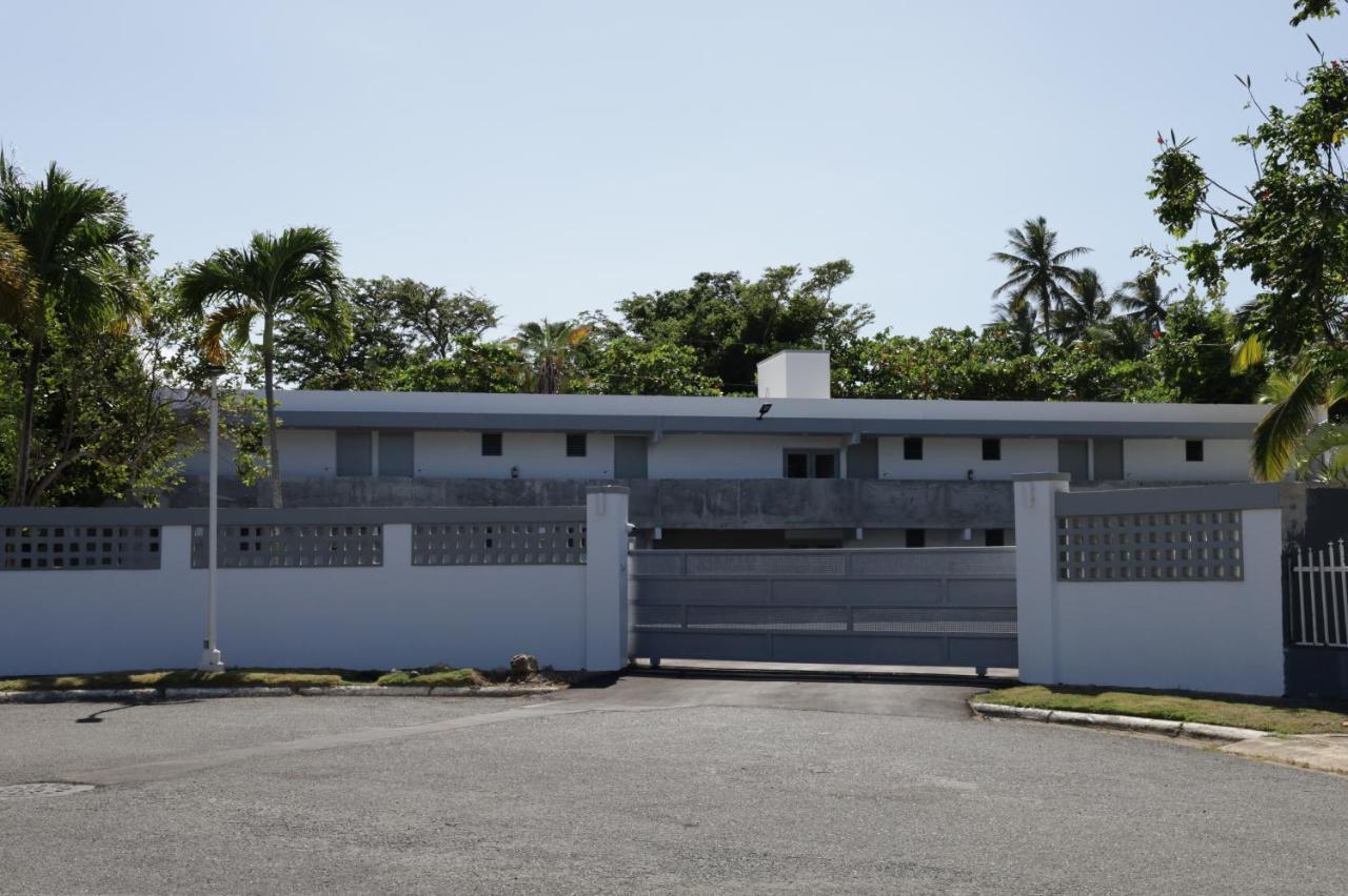 Viento Beach Lodge Dorado Extérieur photo